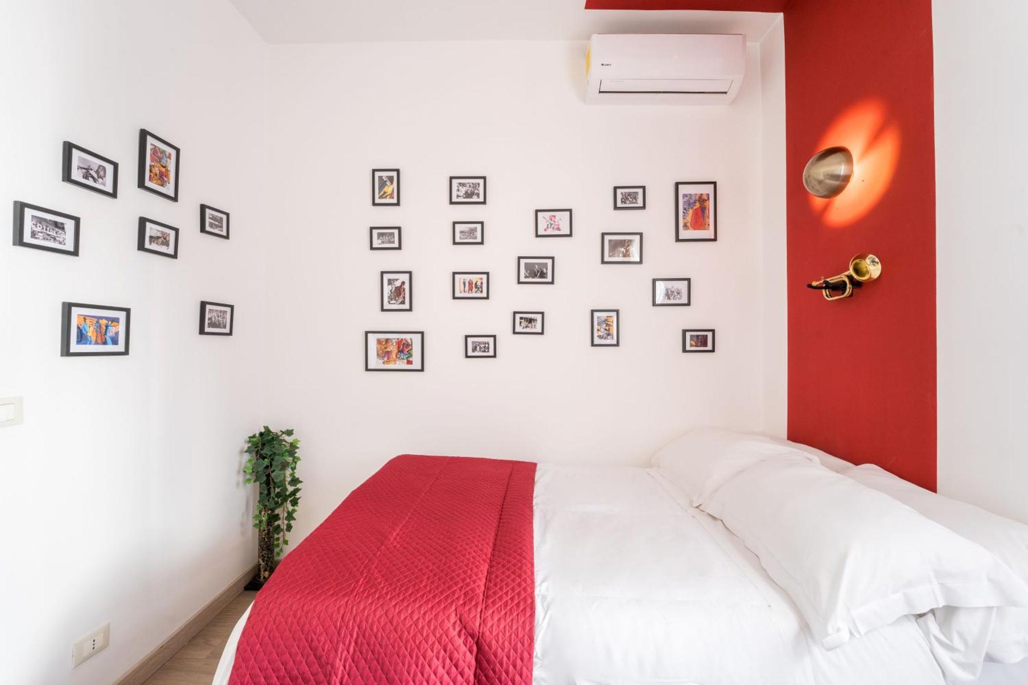 House Of Music Villa โรม ภายนอก รูปภาพ