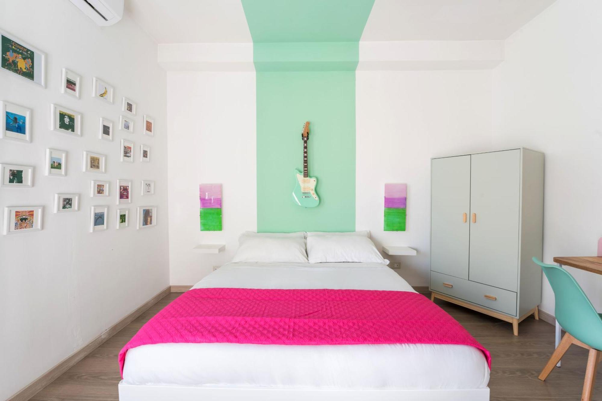 House Of Music Villa โรม ภายนอก รูปภาพ