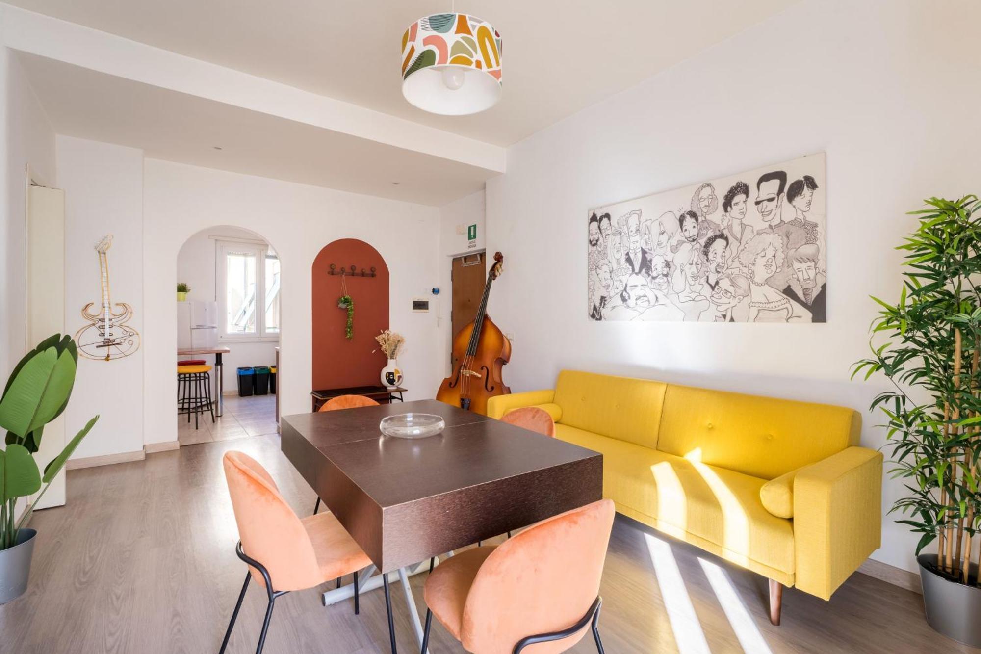 House Of Music Villa โรม ภายนอก รูปภาพ